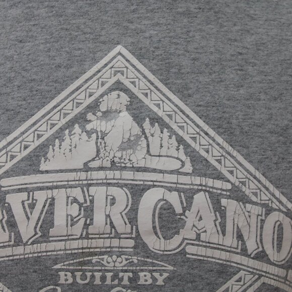 Vintage Beaver Canoe T-shirt, Women's Small - Picture 4 of 10